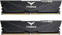   DDR5 TEAMGROUP T-Force Vulcan 64GB (2x32GB) 5600MHz CL36 (36-36-36-76) 1.30V / FLBD564G5600HC36BDC01 / Black