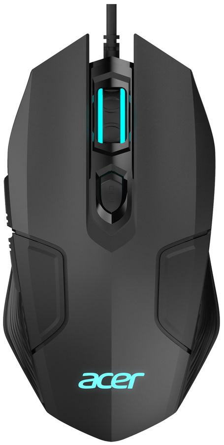   Acer OMW170 Black , , 3200 dpi, USB, : 