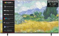  QLED Skyworth 65" 65LN70G Google TV Frameless / 4K Ultra HD 60Hz Smart TV