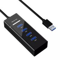 USB  KS-is KS-728 1xUSB 3.0 3xUSB 2.0 F  USB 3.0 Type A M 1.2 