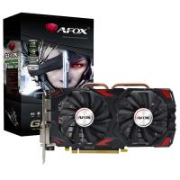  AFOX RX570 8GB GDDR5 256-bit HDMI 2xDP ATX 2FAN RTL (AFRX570-8192D5H3-V3)