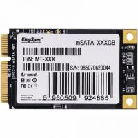 SSD  128Gb KingSpec MT Series MT-128 (SATA3, up to 500/450MBs, 3D NAND, 60TBW)
