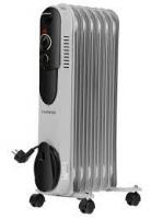 Радиатор масляный Starwind SHV3001 1500Вт серый