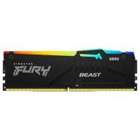   Kingston FURY Beast Black AMD RGB [KF552C36BBEA-8] 8 