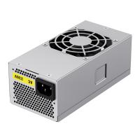   Foxline TFX400S 400W TFX PSU, NOPFC, 80FAN, 24pin, 4pin (12V), 3xSATA, 1x4pin