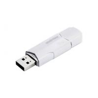 USB Flash накопитель 8Gb SmartBuy Clue White (SB8GBCLU-W3)