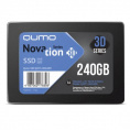 SSD  Qumo Novation 3D 240Gb Q3DT-240GAEN