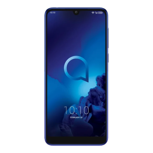  Alcatel 3 2019 5053K Blue-Purple SD439 4Gb/64Gb/5.94" (1560x720)/13+5Mp/8mp/4G/Android 8.1