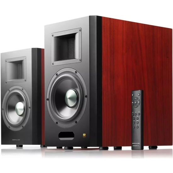   Edifier Airpulse A300Pro walnut