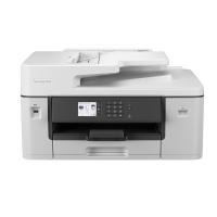 ��� �������� Brother MFC-J3540DW (A3, �������, �������/�����/������/����, 28 ���/���, 256MB, �/� 4800x1200 dpi, 1�250�. +1�. ��������, ADF50, Duplex, Ethernet, USB, WiFi, �������� ���������. ��: LC472XLBK/C/Y/M)