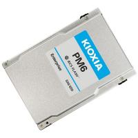   SSD 6400GB KIOXIA (Toshiba) PM6-V KPM61VUG6T40 2.5"