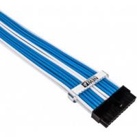 Комплект удлинителей для БП 1STPLAYER SKY-001 (комплект удлинительных кабелей для блока питания: 1x24-pin ATX, 1xP8(4+4)pin EPS, 2xP8(6+2)pin, длина 0.35м)