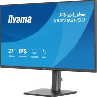 ������� Iiyama 27" ProLite XB2793QSU-B1 2560x1440 IPS LED 1ms 75Hz  ������