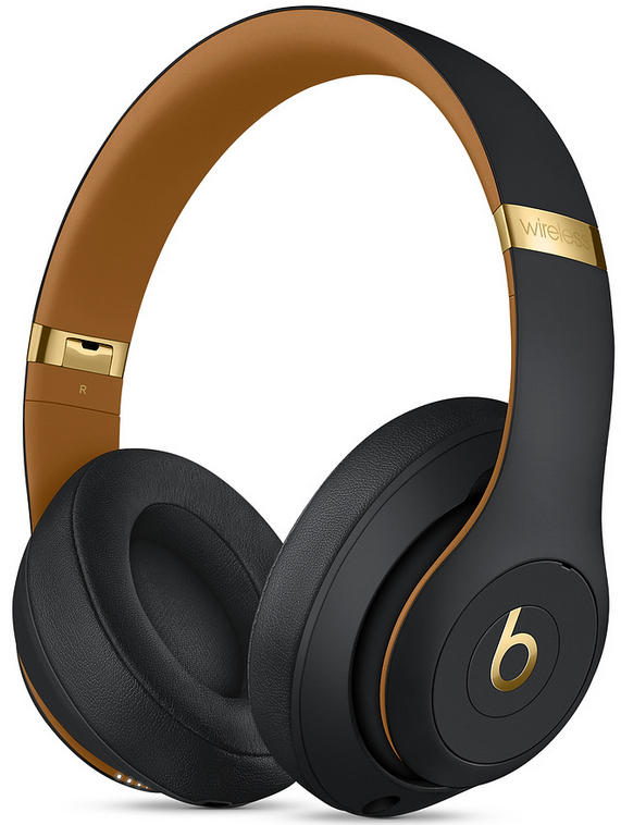 ��������� Apple Beats Studio 3 Wireless Midnight Black (MXJA2EE/A)