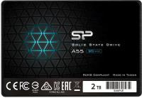  SSD Silicon Power SATA-III 2TB SP002TBSS3A55S25 Ace A55 2.5"