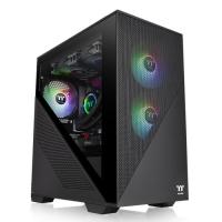  THERMALTAKE Divider 170 TG ARGB/Black (CA-1S4-00S1WN-00)