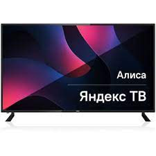 Телевизор LED BBK 55" 55LEX-9201/UTS2C (B) черный 4K Ultra HD 50Hz DVB-T2 DVB-C DVB-S2 USB WiFi Smart TV (RUS)
