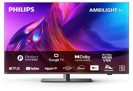 Телевизор LED Philips 55" 55PUS8848/12 Series 8 серебристый 4K Ultra HD 60Hz DVB-T DVB-T2 DVB-C DVB-S DVB-S2 USB WiFi Smart TV (RUS)
