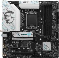   MSI B760M GAMING PLUS WIFI DDR4, Intel B760, mATX, Ret
