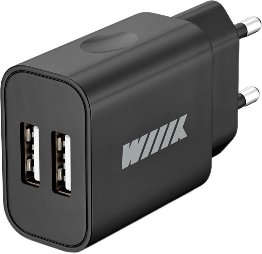 Сетевое зарядное устройство  WIIIX UNN-1-2-03