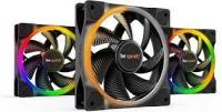 �������� ������������ (3 ��.) be quiet! Light Wings 120mm PWM Triple-Pack / BL076
