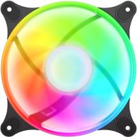  GMNG GG-CF120ARGB4-PWMBK ARGB 120x120x25mm  Ret