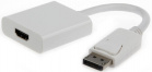  Gembird DisplayPort (M) - HDMI (F) (A-DPM-HDMIF-002-W)