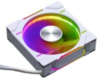  PHANTEKS D30 DRGB White 120x120x30 (PWM, 250-2000 /, 30.2dBa) / PH-F120D30_DRGB_PWM_WT01_RU