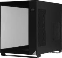     PCCOOLER C3 T500 BK, Panoramic Mid Tower, Black