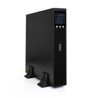  Pure Sine Wave ExeGate SinePower UHB-3000.LCD.AVR.1SH.4C13.RJ.USB.2U, 3000VA/2400W, LCD, AVR, 1Schuko+4C13, RJ45/11, USB, Rackmount 2U/Tower,  , Black