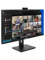 ������� ExeGate 27" EA2707CA SuperView {IPS 2560x1440 75Hz 5ms 16:9 250cd 1000:1 178/178 HDMI DisplayPort USB webcam AudioOut HAS pivot} [EX298883RUS]