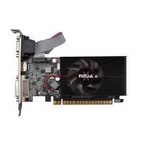  Ninja (Sinotex) NVIDIA GT210 1GB 64-Bit DDR3 DVI HDMI CRT 1FAN RTL (NF21NP013F)