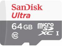 ���� ����� microSD 64GB SanDisk SDSQUNR-064G-GN3MN