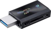  SSD A-Data USB3.2 Gen2 512GB SC730-512G-CACTI SC730 