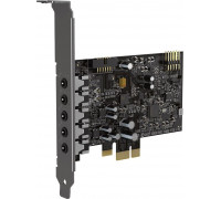 Звуковая карта PCI-E Creative Audigy FX V2, 5.1, Ret (70SB187000000)