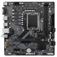 ����������� ����� Gigabyte B760M E, Socket LGA1700, B760M E, mATX, Ret