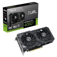 ���������� ASUS DUAL-RTX4060TI-O8G (90YV0J40-M0NA00) RTL