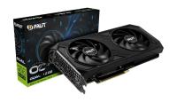  Palit PCI-E 4.0 RTX4070 SUPER DUAL OC NVIDIA GeForce RTX 4070 Super 12Gb 192bit GDDR6X 1920/21000 HDMIx1 DPx3 HDCP Ret