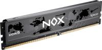   Apacer NOX 16GB DDR5 (AH5U16G60C622MBAA-1)
