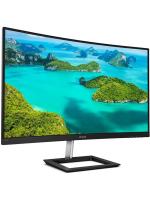 ������� PHILIPS 322E1C 31.5" ������ {VA 1920x1080 75Hz 4ms Curved 1500R 16:9 250cd D-Sub HDMI DisplayPort Internal Vesa}