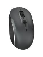 ���� A4Tech Fstyler FB26CS Air2 �����/������ ���������� 2000dpi silent �������. BT/Radio USB ��� �������� 4but (FB26CS AIR2 SMOKY GREY)