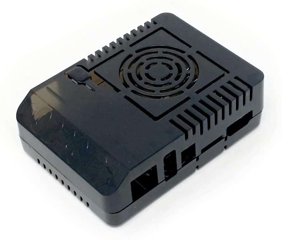 ������ ��� ������������ ���������� ODROID-XU4 Case Black
