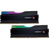   48GB (2x24GB) G.SKILL TRIDENT Z5 RGB (F5-7600J3848F24GX2-TZ5RK), DDR5, 7600MHz, CL38 (38-48-48-121), 1.35V,  Black