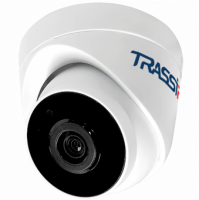 Камера видеонаблюдения IP Trassir TR-D2S1-noPoE 3.6-3.6 мм цв. корп.:белый
