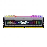   DDR4 Silicon Power Xpower Turbine RGB 16GB 3600MHz CL18 (SP016GXLZU360BSB)
