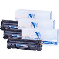  NVP NV-728-SET3  Canon i-Sensys 4410/ 4430/ 4450/ 4550/ 4550d/ 4570/ 4570dn/ 4580/ 4580dn/ 4730/ 4750/ 4780w/ 4870/ 4870dn/ 4890/ 4890dw (2100k) (3 )