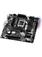 ����������� ����� ASROCK B760M PRO-A/D4 WIFI, LGA1700, B760, 4*DDR4,  4*SATA, 2*M.2, 3*USB 3.2, 2*USB 2.0, Type-C, 2*PCIx16, 1*PCIx1, 1*M.2 (Key E), HDMI+DP, mATX