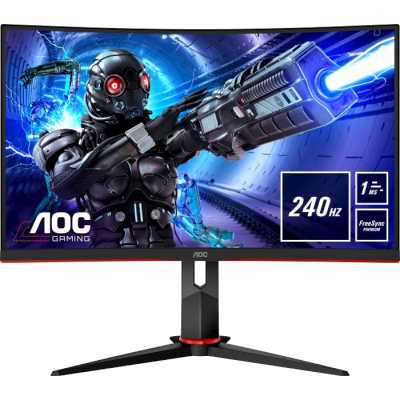  AOC 32" C32G2ZE 1920x1080 VA WLED 240 1ms Curved FreeSync HDMI DisplayPort