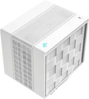 DEEPCOOL ASSASSIN 4S WH LGA20XX/1700/1200/115X/AM5/AM4 (TDP 250W, PWM, FAN 140mm + 120mm, DUAL Heatsink, 7 Heatpipe, Copper Base, ) RET