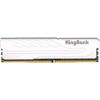 ������ ������ DDR4 Kingbank 8GB 3200MHz Silver Heatsink  KJXS series Samsung CL16 16-20-20-38 K5.01.FP049C7202